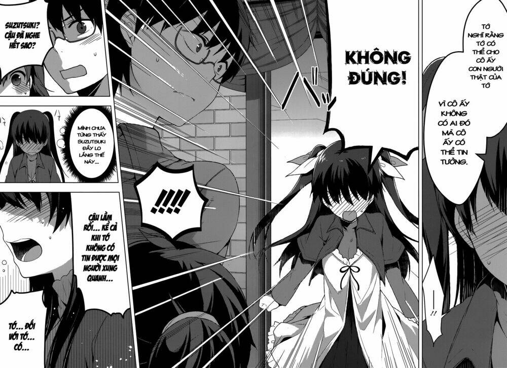 mayo chiki! chapter 29 28