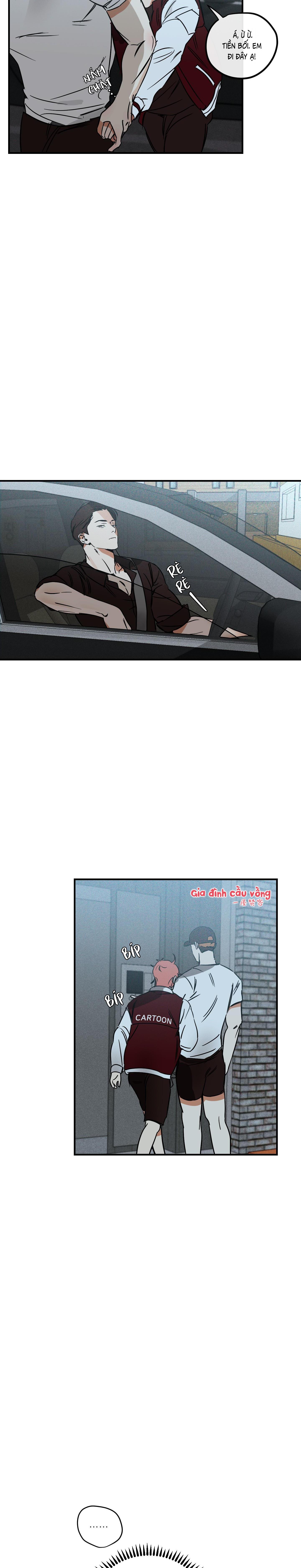 cá minh thái khô quắt rồi! chapter 3 19