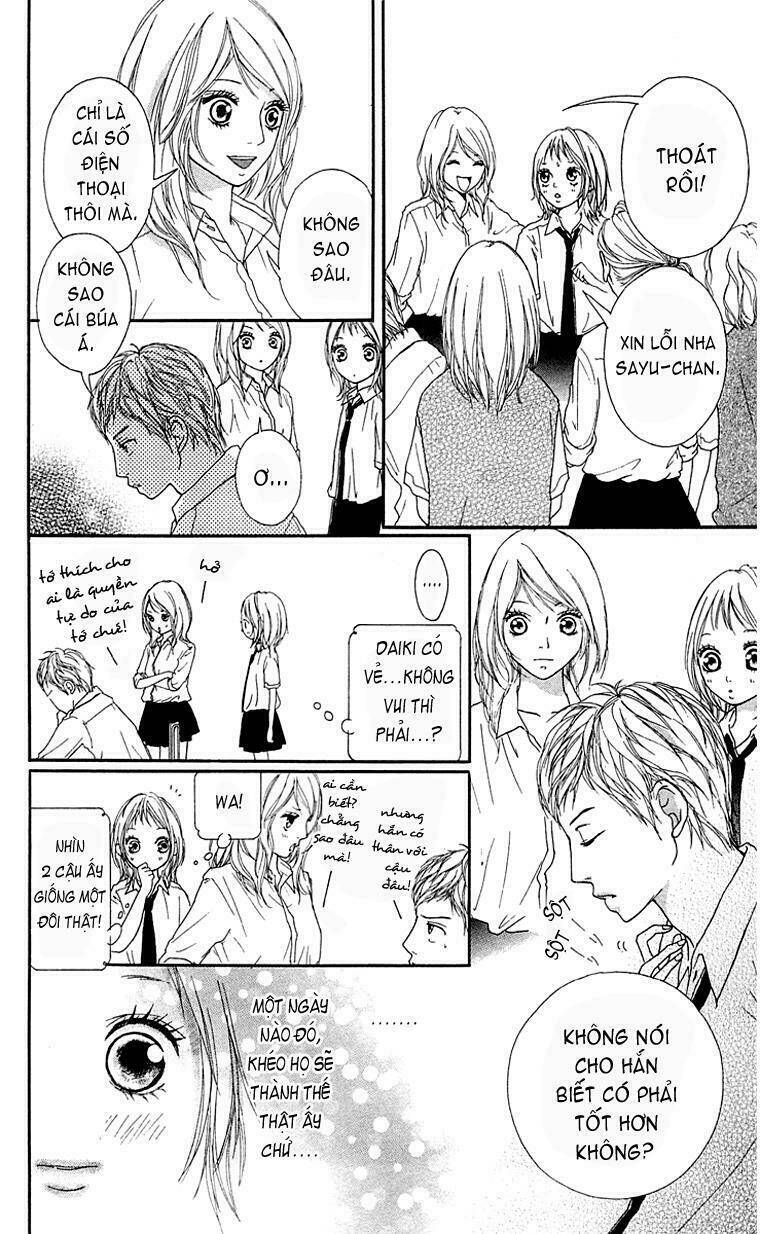 tình yêu học trò chapter 5 37