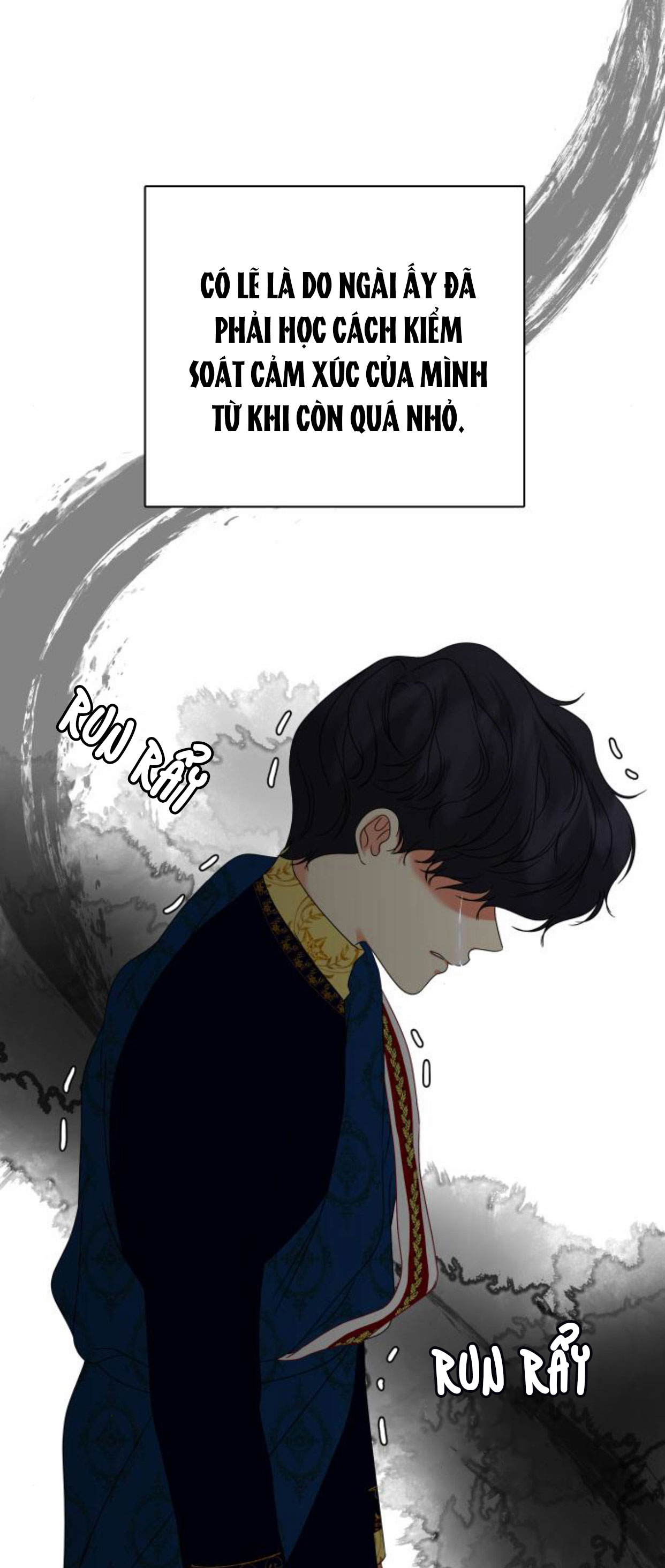 tôi hoán đổi thân xác với thái tử chapter 5.1 23