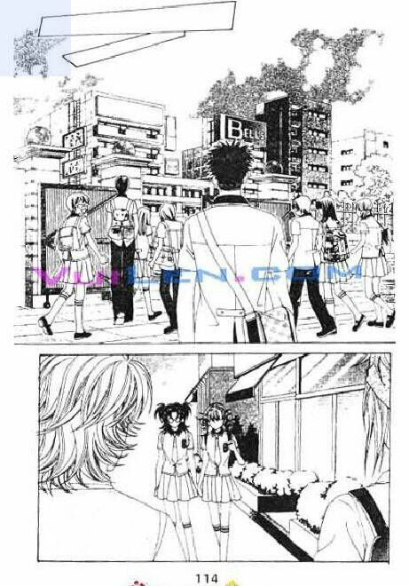 ánh nắng chói chang chapter 14 114