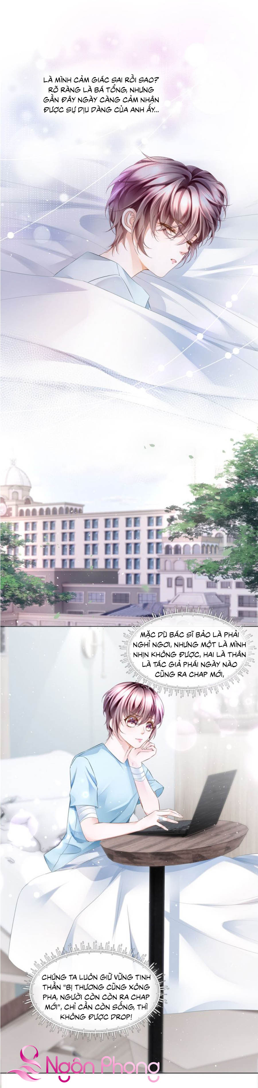 ma vương sau bộ vest: tổng tài khó chiều cưa không nổi chapter 37 7