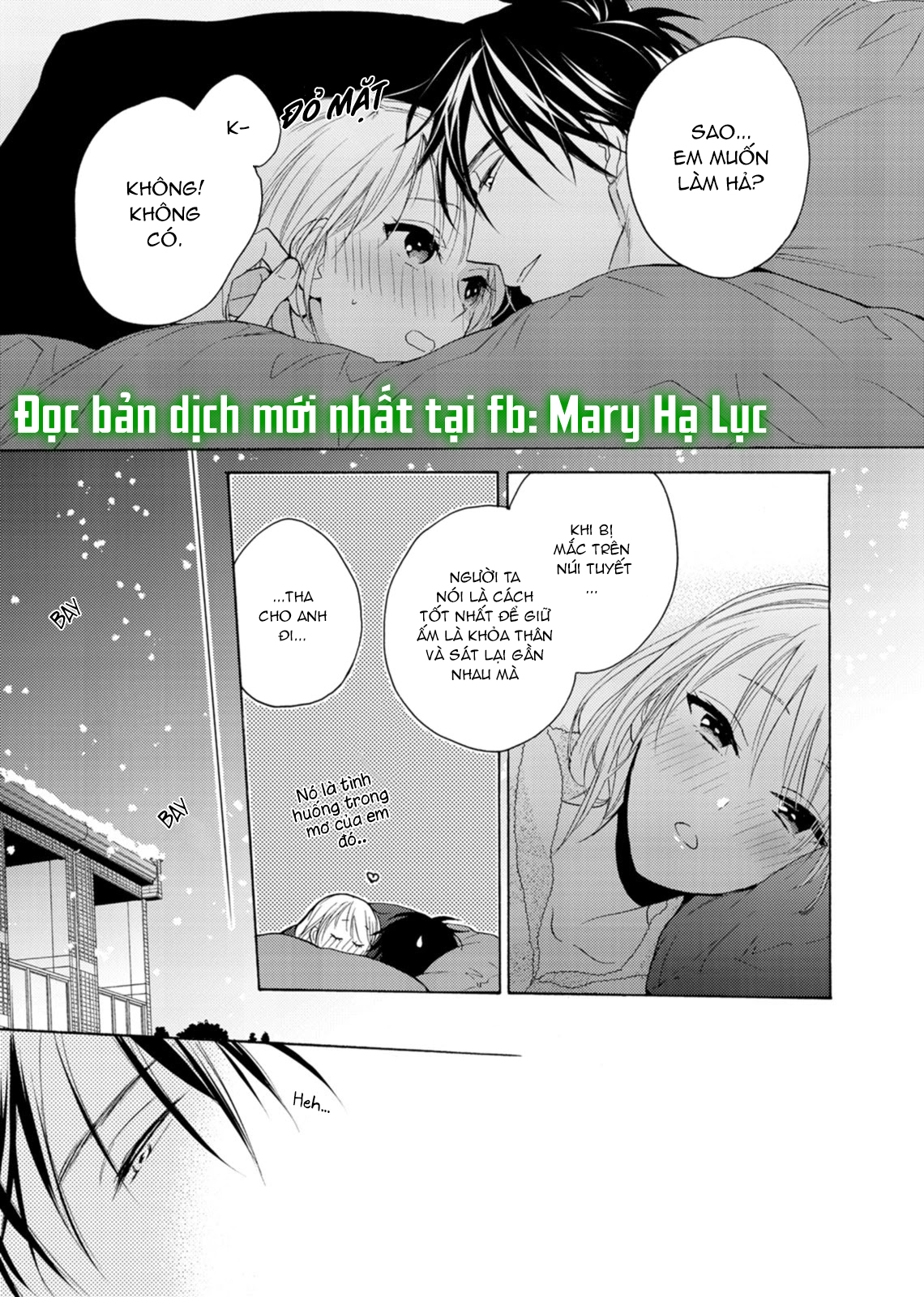 tuyển tập hàn, nhật chịch ngắn chapter 58.3 17