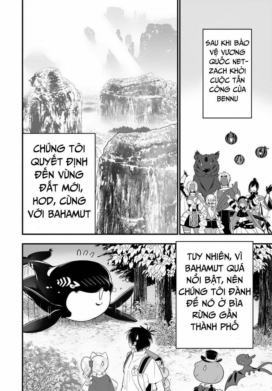 isekai desu ga mamono saibai shiteimasu chapter 26 7