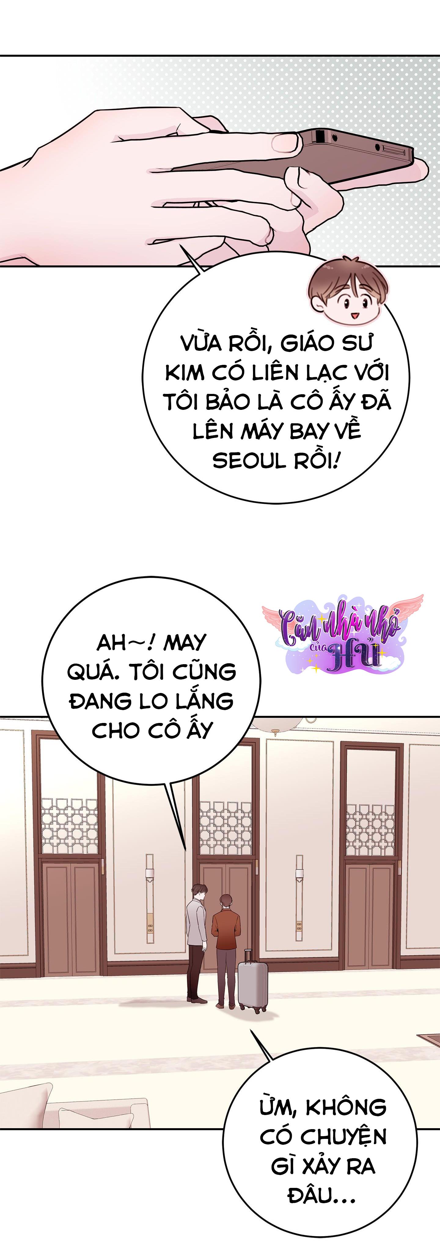 Tên Em Vợ Nguy Hiểm Của Tôi chapter 36