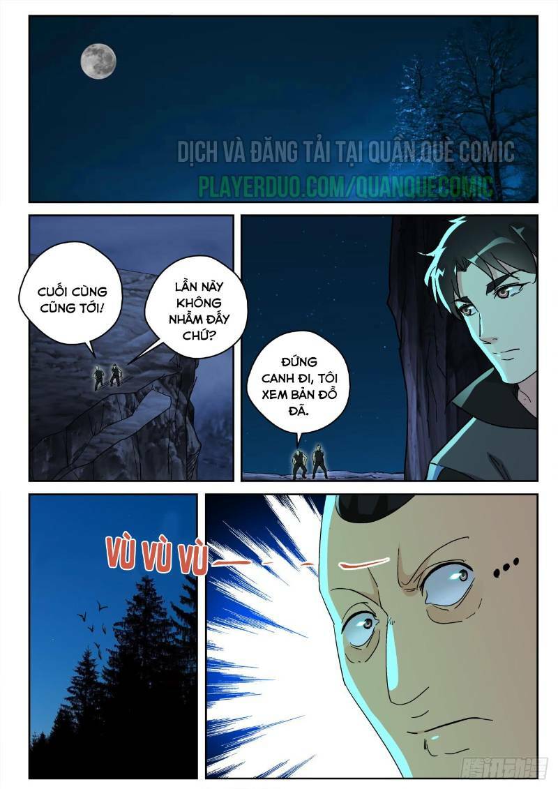 tối cường khí thiếu chapter 170 8