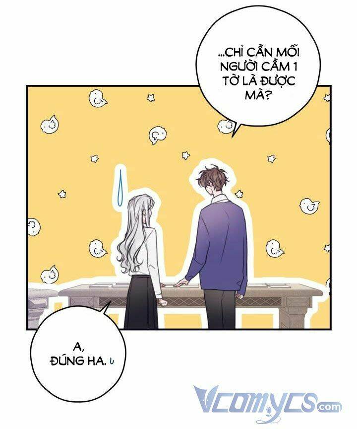 kiếp này tôi sẽ sống như một nhân vật phụ chapter 8 24