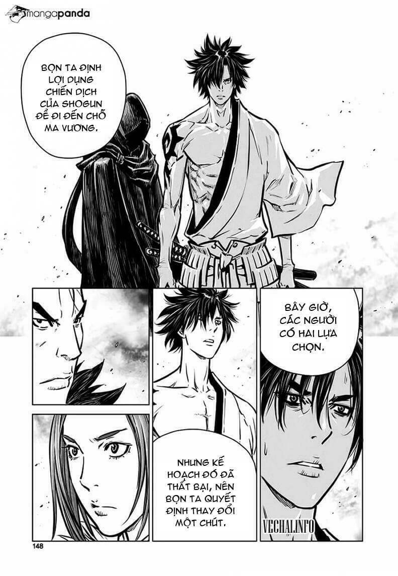 lính đánh thuê maruhan chapter 39 15