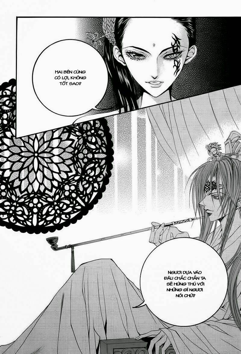 tân nương của thủy thần chapter 53 8