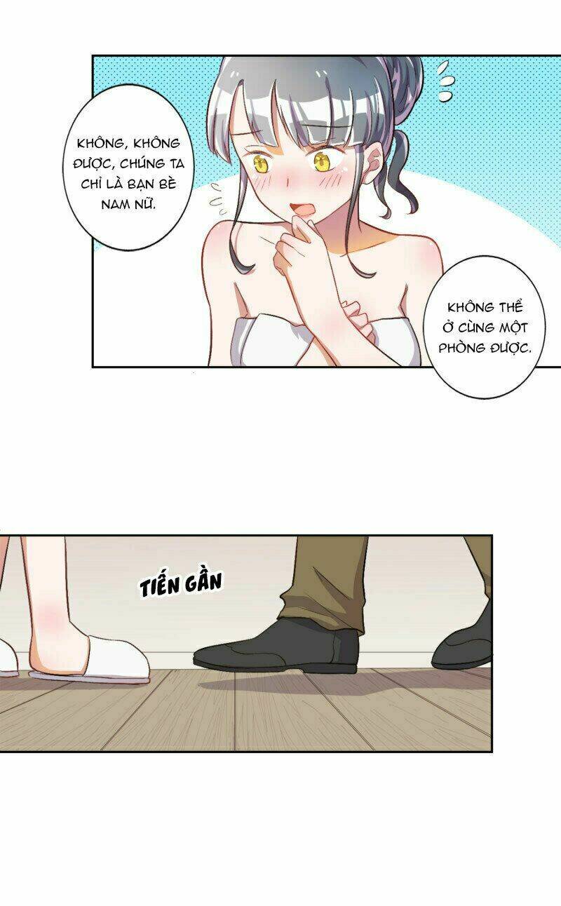 hôn nhân dục vọng: thiếu gia nhẹ một chút! chapter 27 4