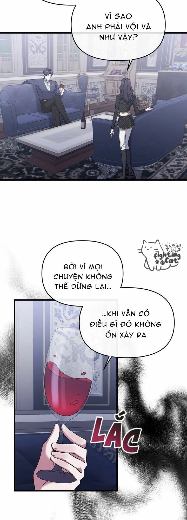 nữ công tước phương bắc là một nhân vật phản diện chapter 16 8