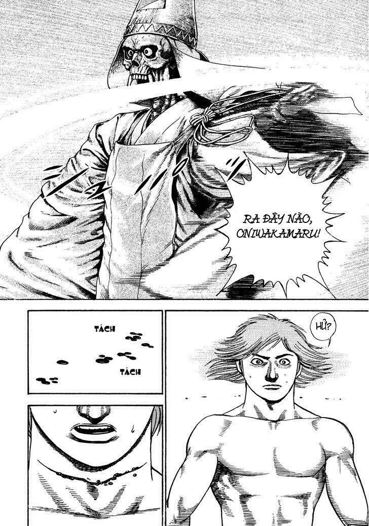 igyoujin oniwakamaru chapter 21 23