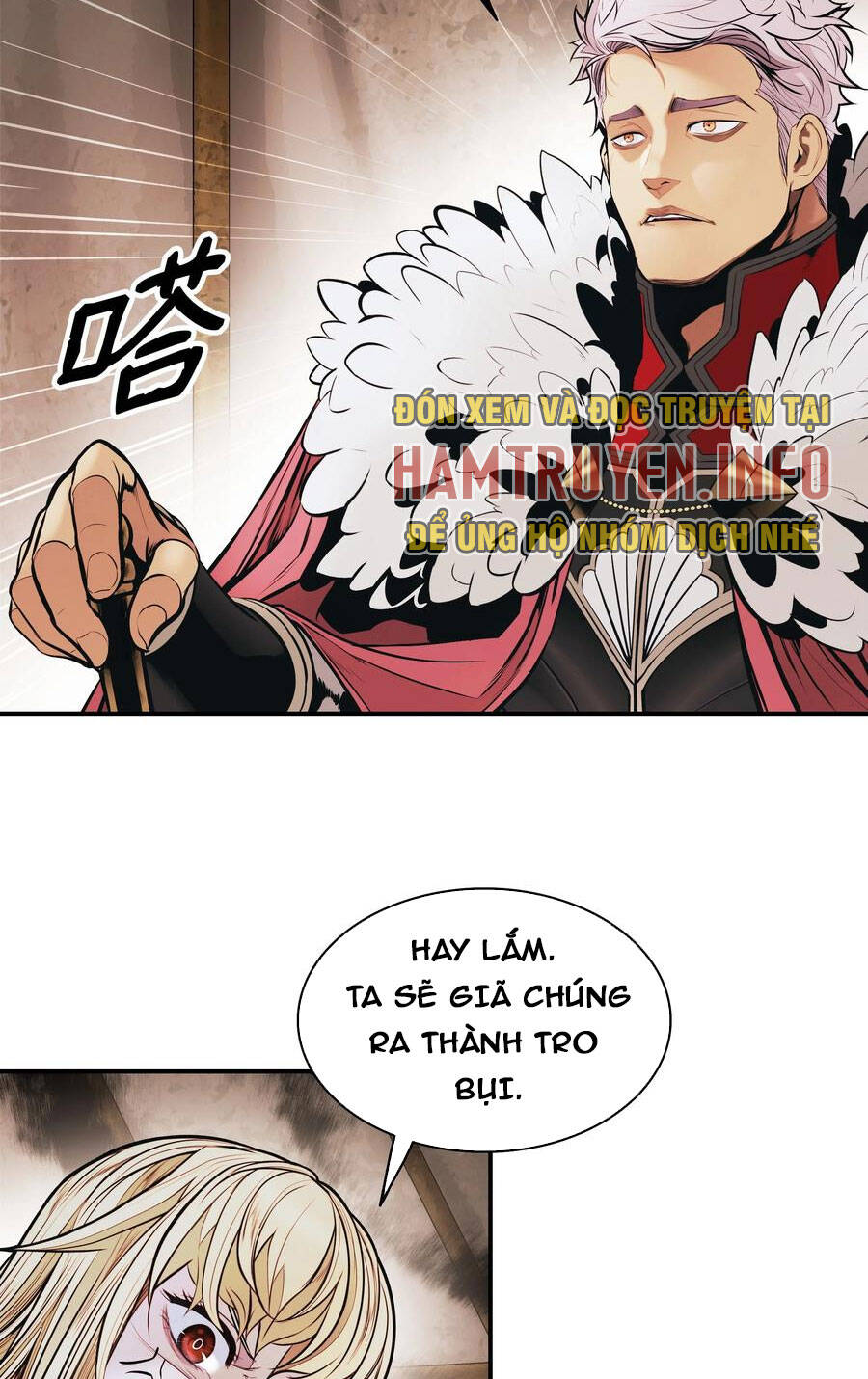 bất bại chân ma chapter 153 91