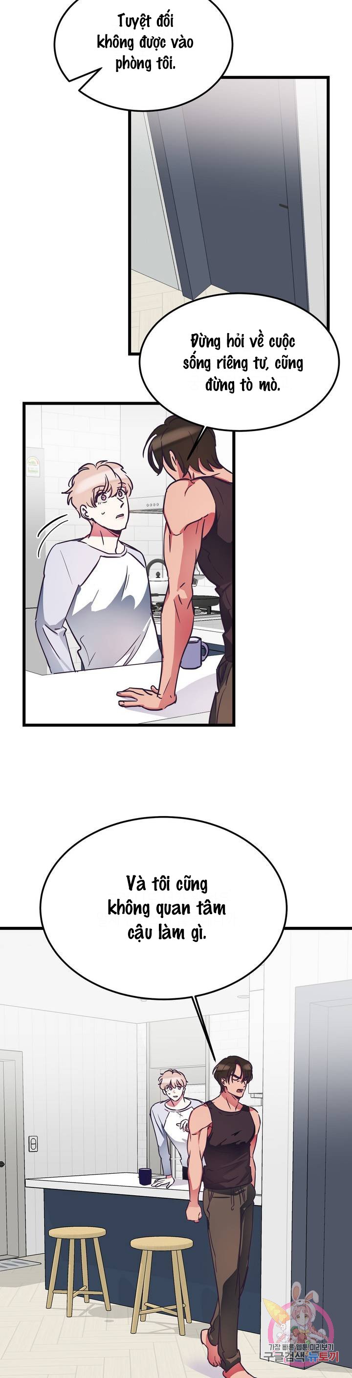 cậu còn non và xanh lắm chapter 2 13