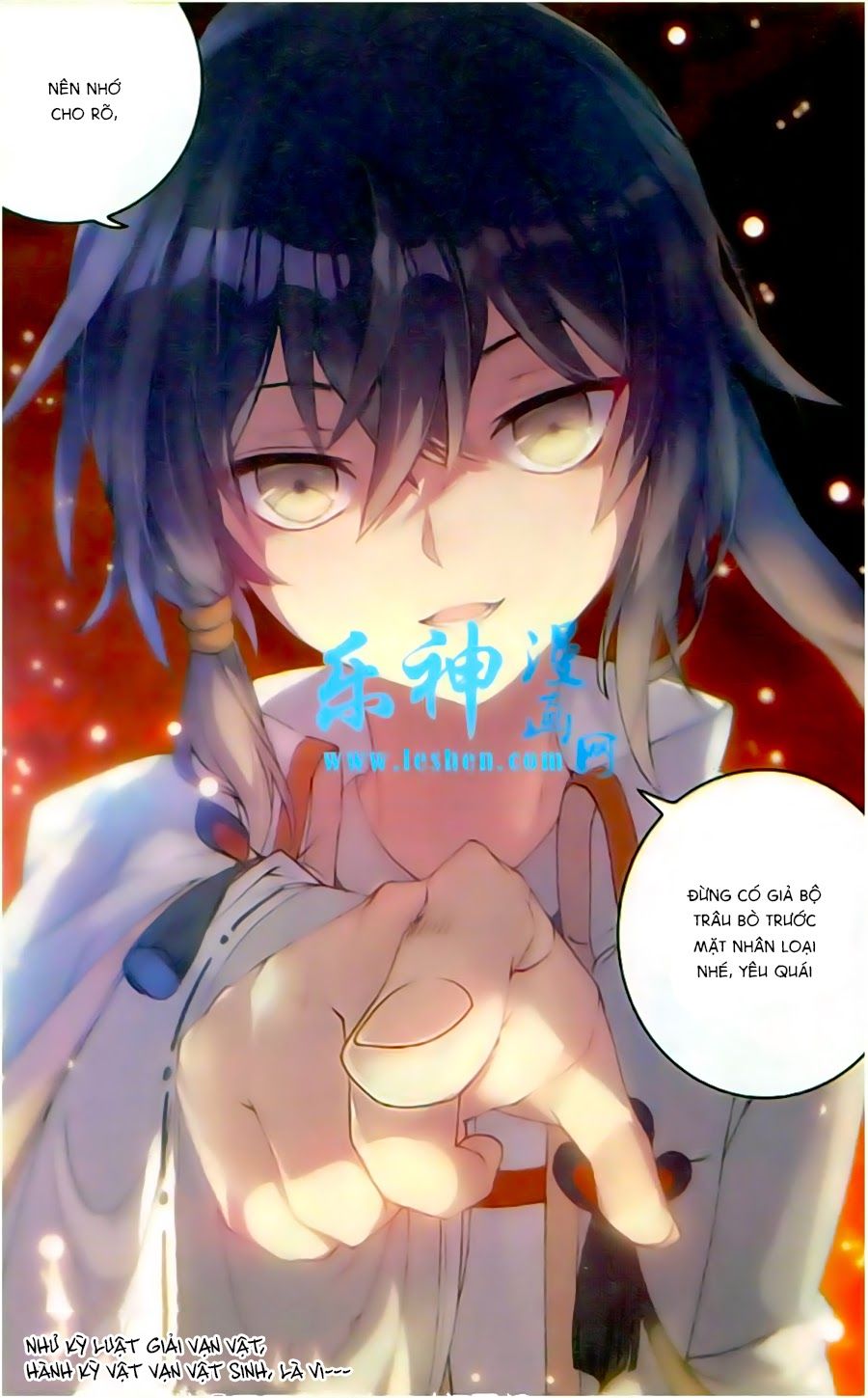 thiên hành thiết sự chapter 46 13