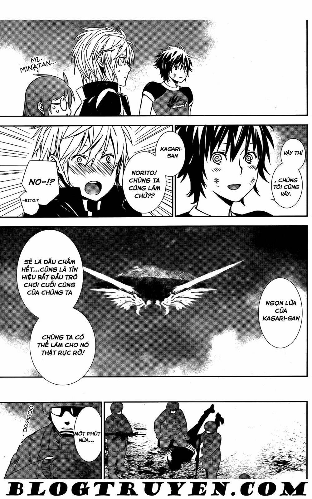 sekirei chapter 168 13