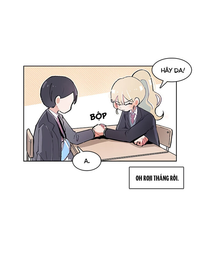 tôi chỉ muốn đánh mỗi cậu thôi chapter 11 27