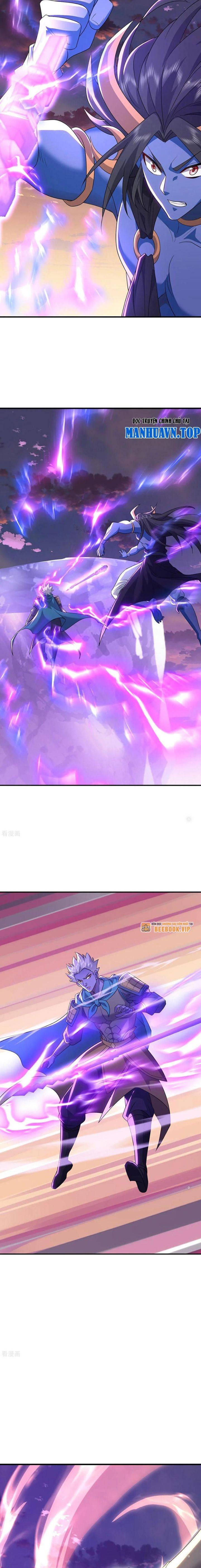 tiên võ đế tôn chapter 663 14