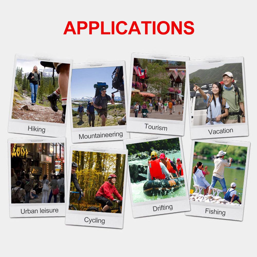 Túi thắt lưng, Túi Ví có dây kéo đựng vật dụng đa năng