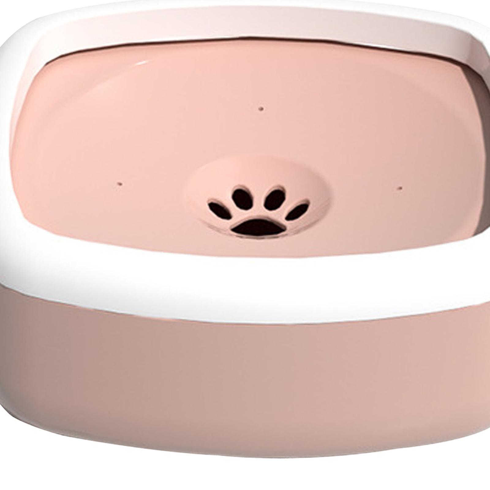 Automatic Water Dispenser Cat Dog Drinking Pet Feeder Floating Puppy Kitten