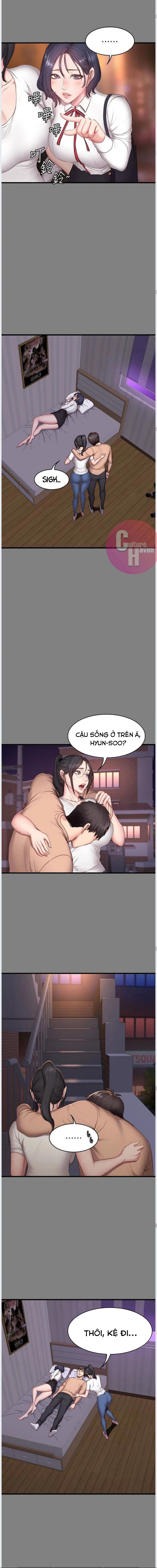 hlv phòng fitness chapter 12 9