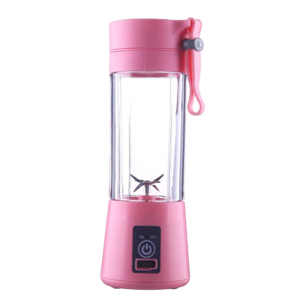 Electric fruit juicer rechargeable mini juicer multi-function