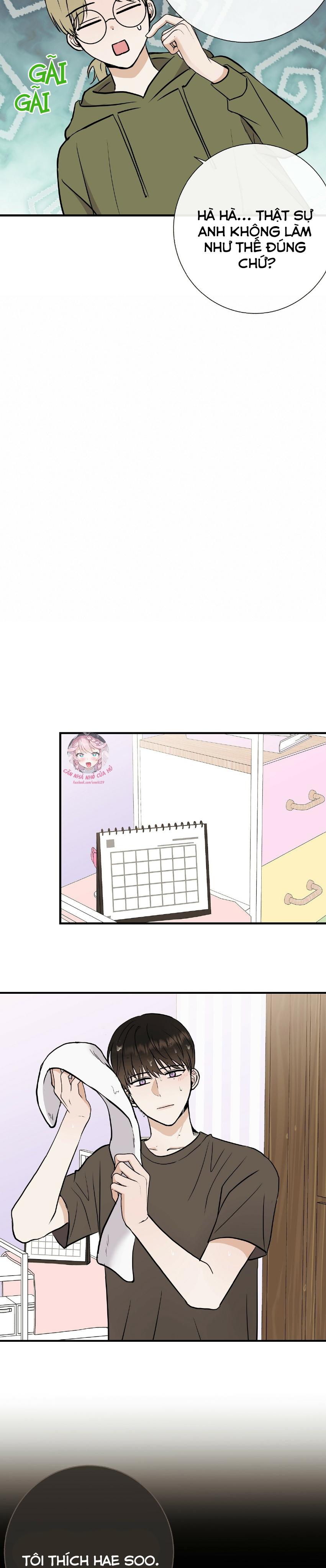 đứa trẻ này là con tôi (end) chapter 31 15