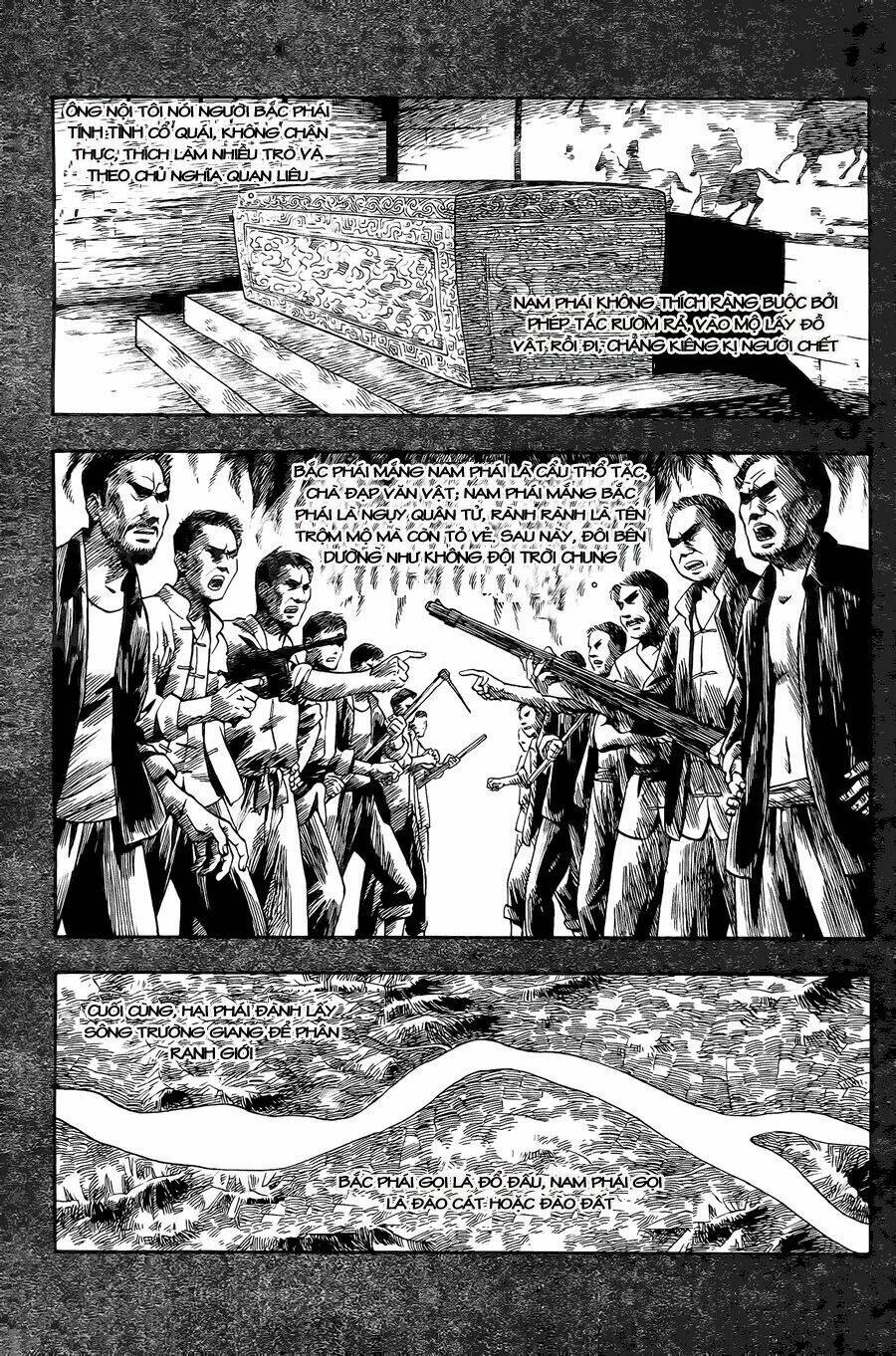 đạo mộ bút ký chapter 2 7