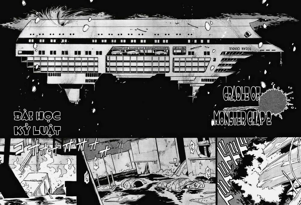 cradle of monsters chapter 2 3