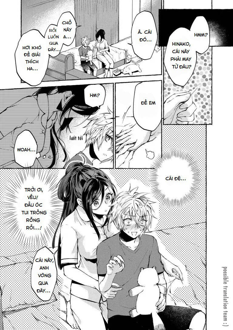 vợ tôi là hinako! chapter 2 23