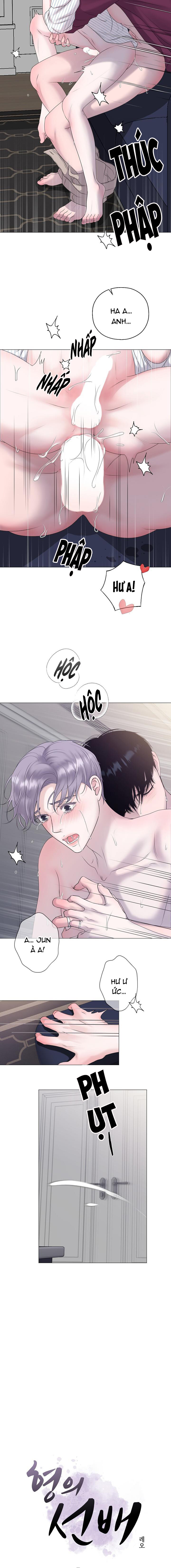 tiền bối của anh chapter 25 6