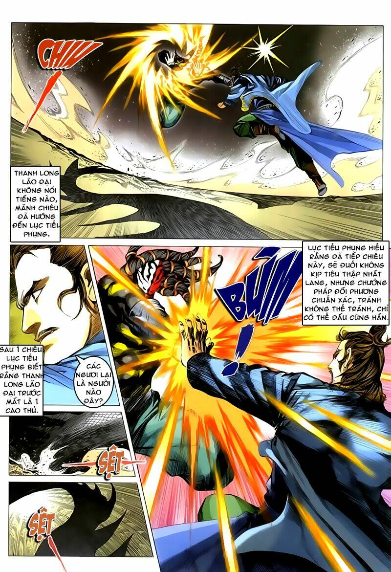 cổ long quần hiệp chapter 40 30