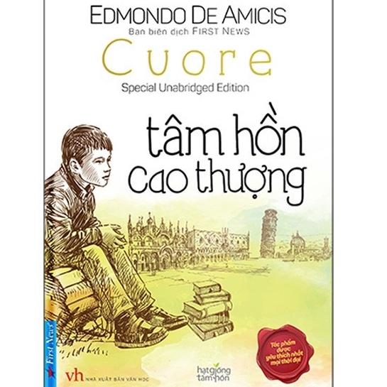 Tâm Hồn Cao Thượng (Bìa Mềm) - Bản Quyền