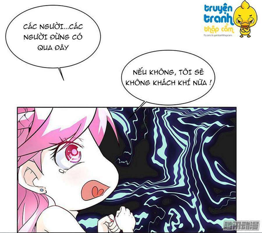 cường sủng hào môn tiểu manh thê chapter 19 18