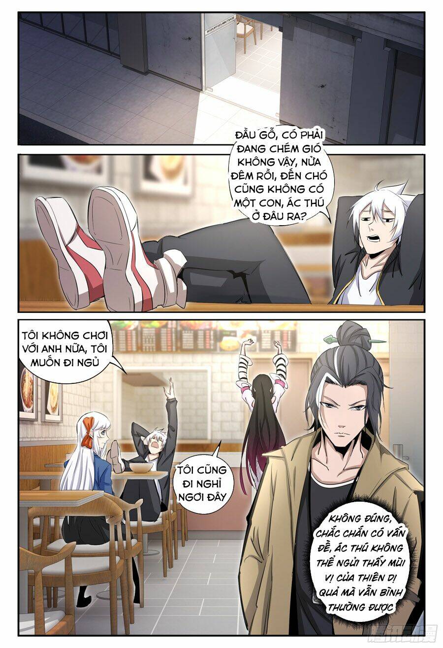 trảm yêu thành thần chapter 20 11