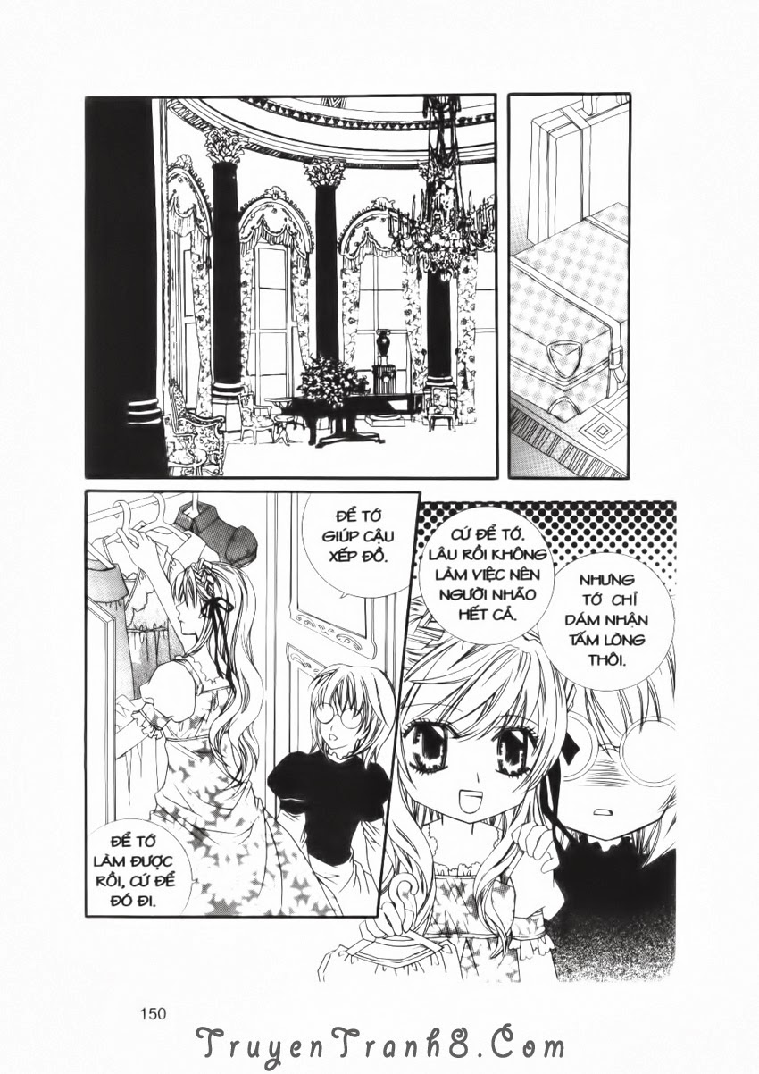 nụ hôn hoàng tử chapter 22 12