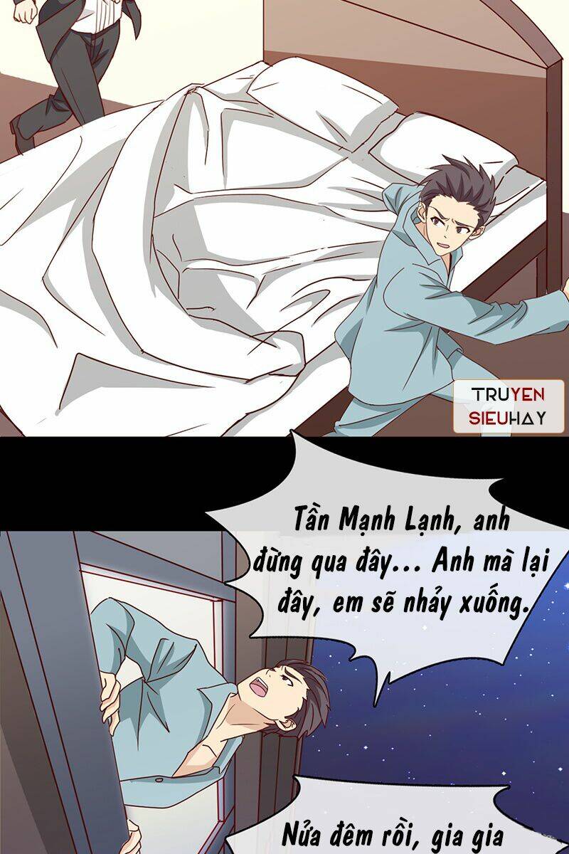 tổng tài đại nhân tiểu nữ vu chapter 7 29