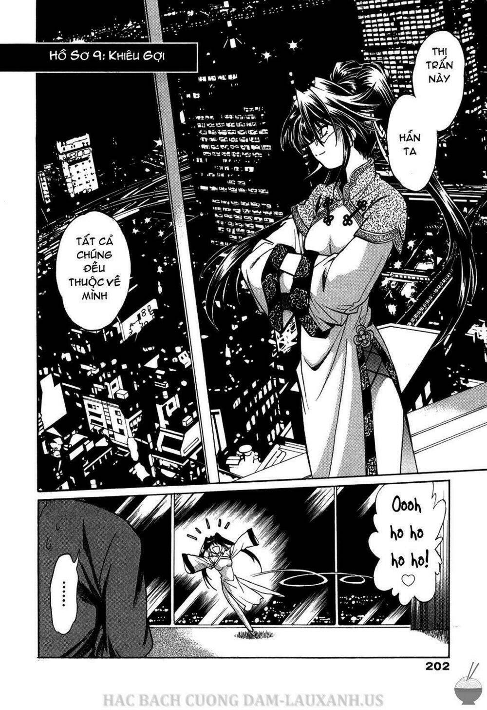 makunouchi deluxe! chapter 9 2