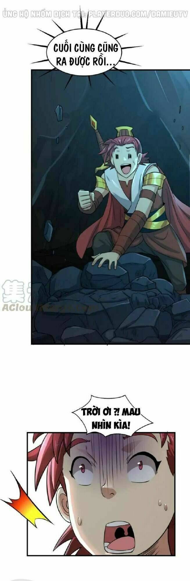 việc tu luyện hằng ngày của vũ đế chapter 42 42