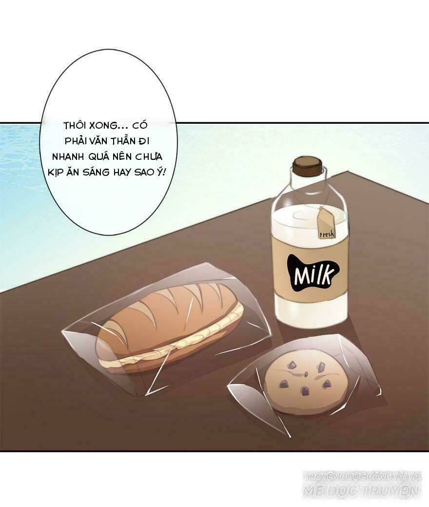 luận cách yêu của chứng sợ phụ nữ chapter 33 21