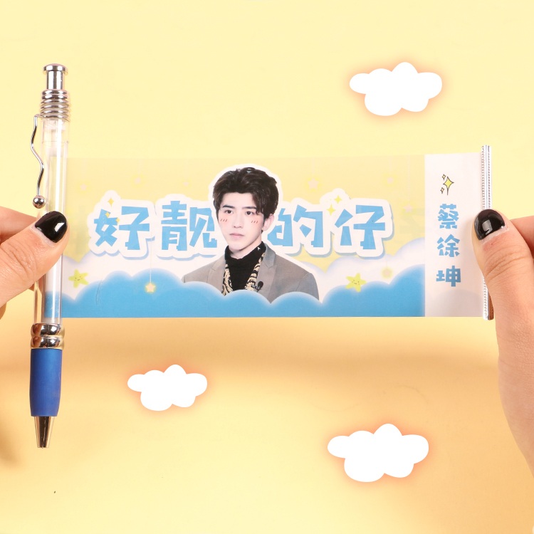 Bút kéo Nine Percent Thái Từ Khôn