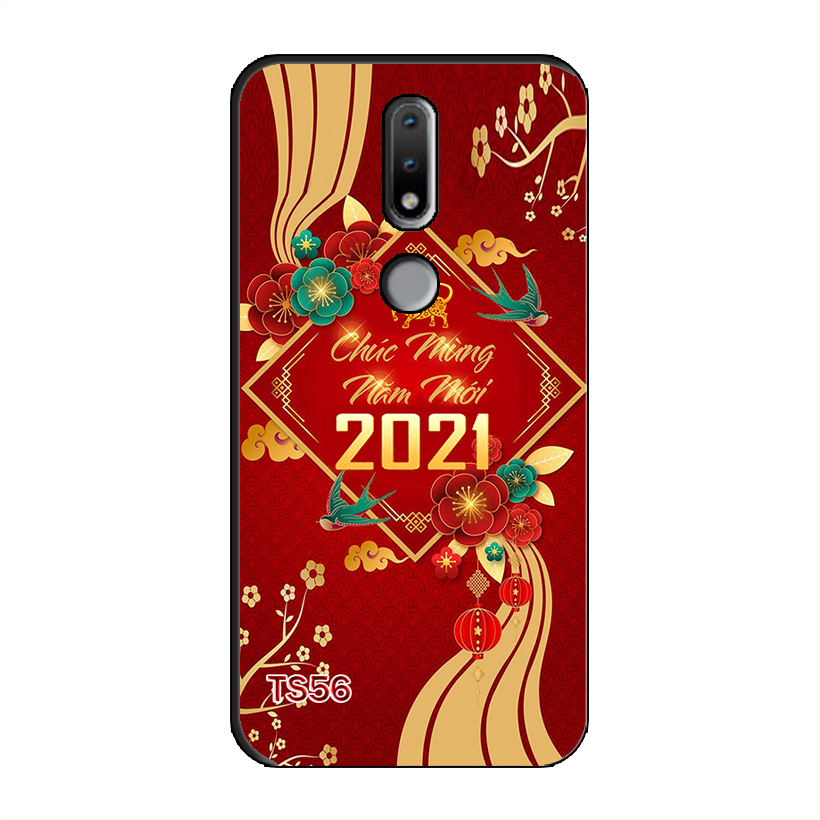 Ốp Lưng Dẻo Dành Cho NOKIA 2.4