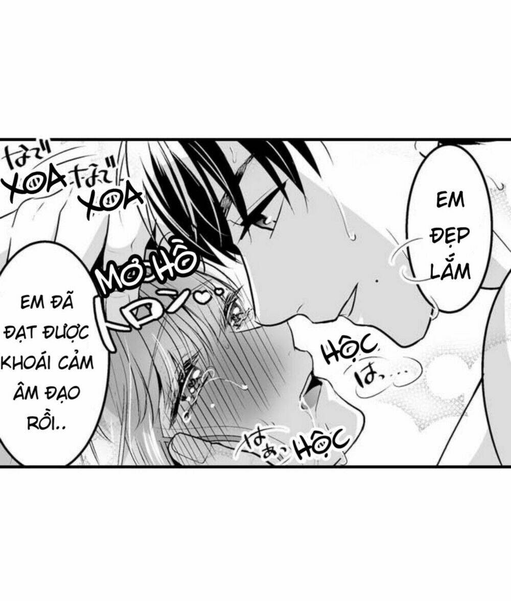 bài viết séc của phóng viên mới (18+) chapter 6 39