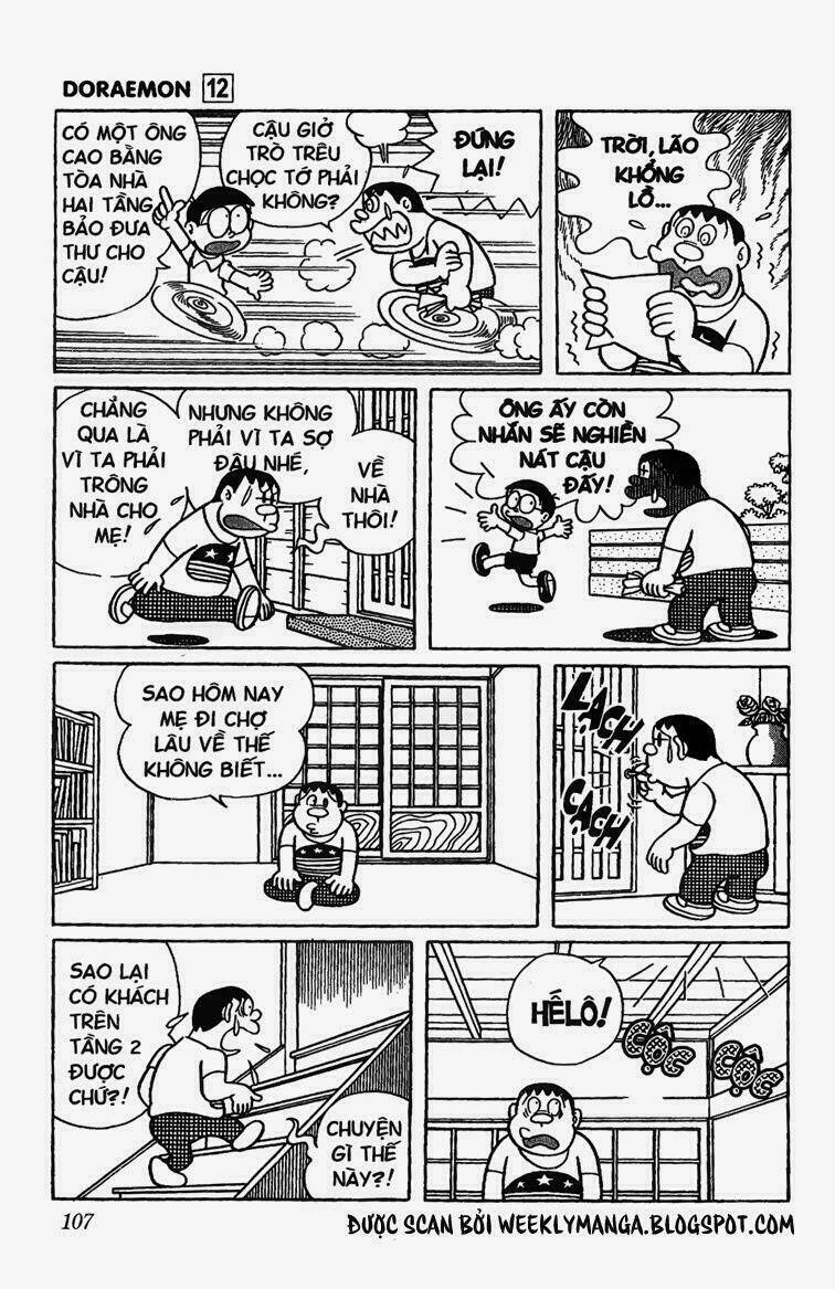 doraemon [bản đẹp] chapter 217 6