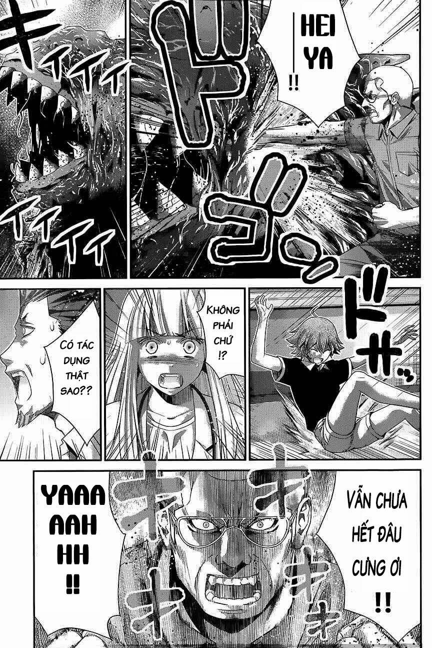 cô ấy là kuroneko chapter 111 9