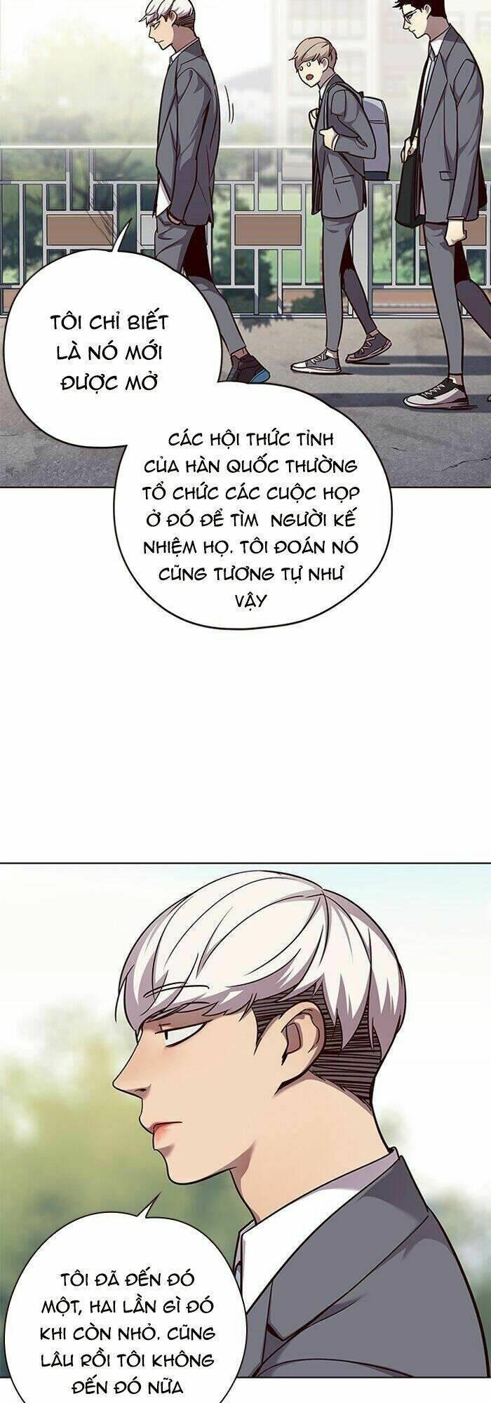 biến thân thành mèo chapter 57 23