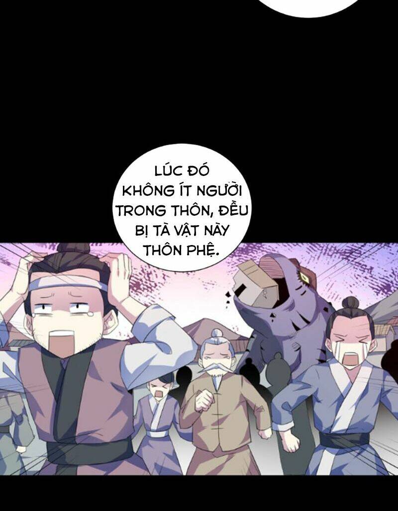 nghịch thiên đại thần chapter 38.5 12