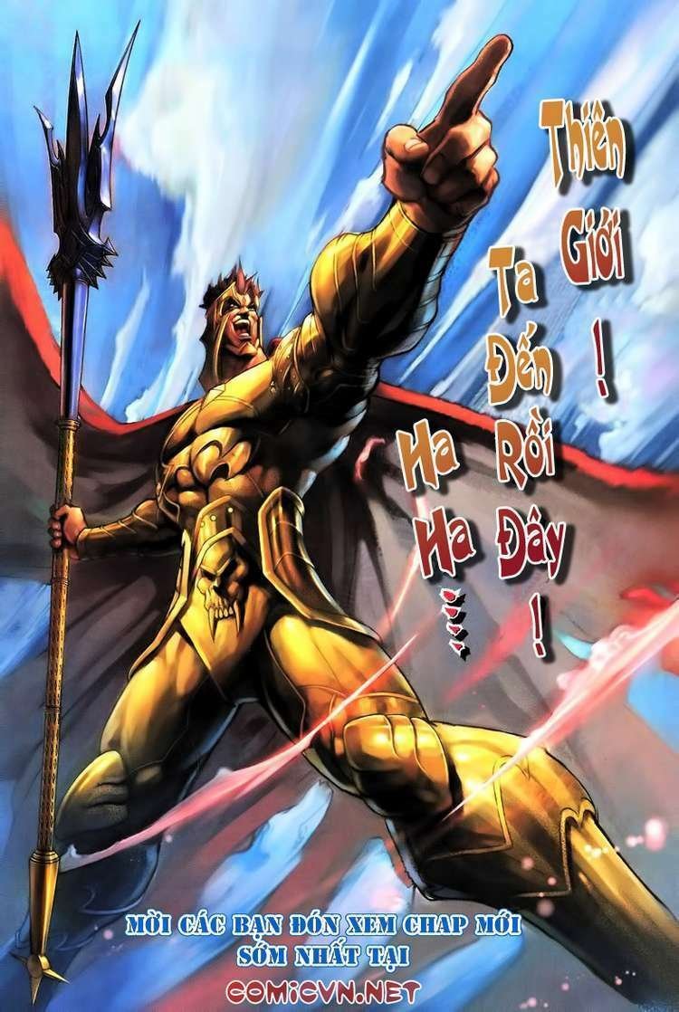 thánh vương chapter 73 32