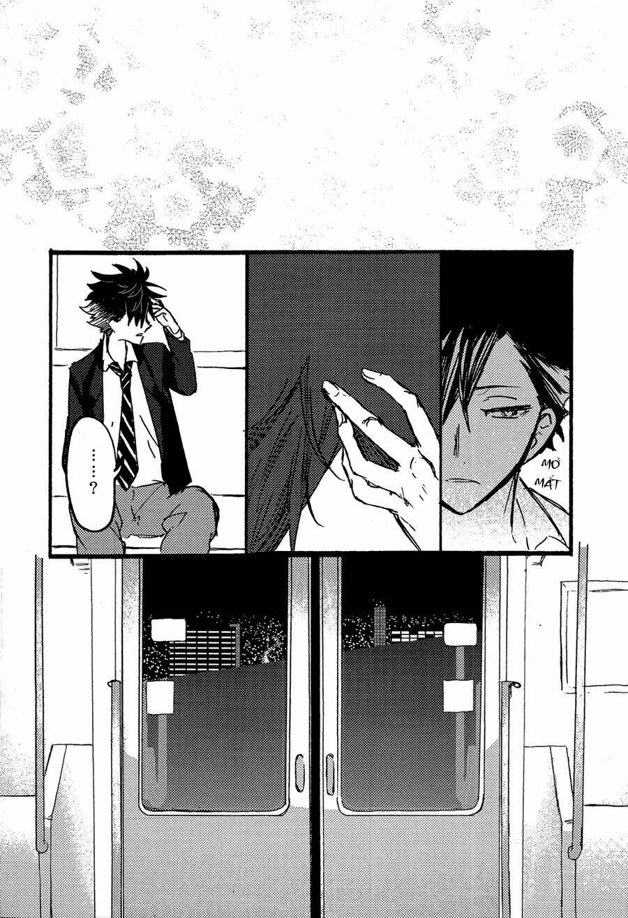 nếu em biến mất khỏi thế giới này chapter 1 38