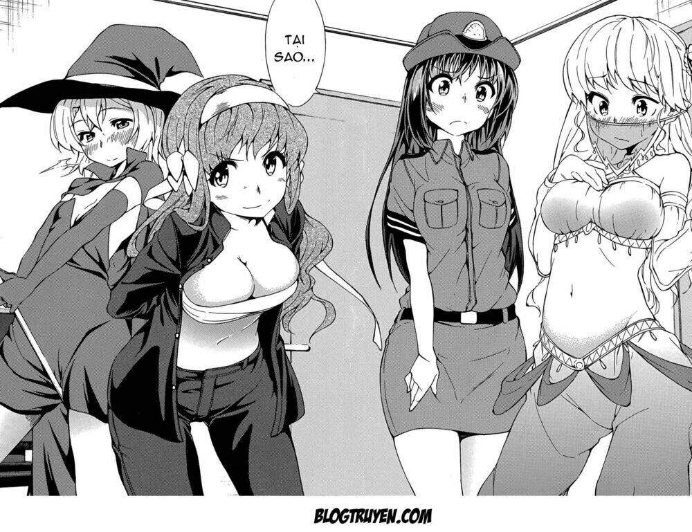 sexual hunter riot chapter 20 20